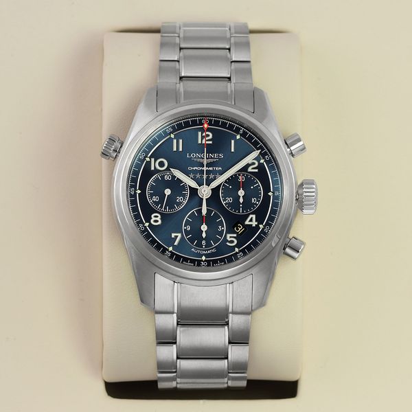 Longines Spirit L3.820.4.93.6
